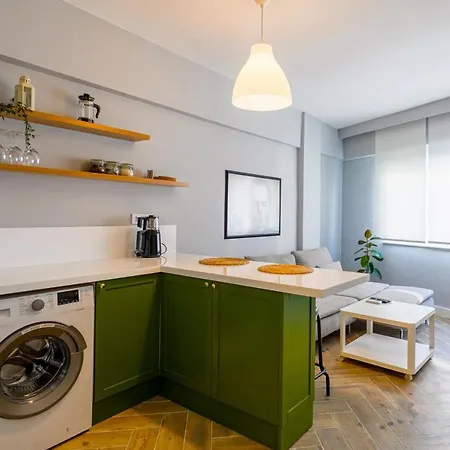 Apartment Flat Near In Muratpasa Antalya