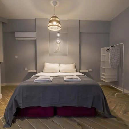 Flat Near In Muratpasa Анталья
