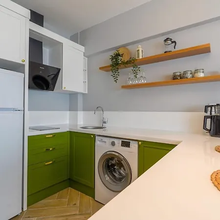 Flat Near In Muratpasa Анталья
