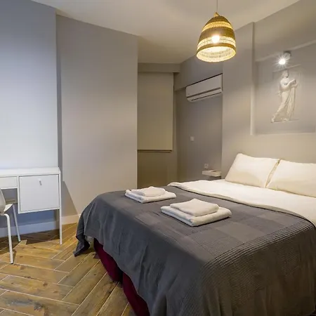 Flat Near In Muratpasa Апартаменты